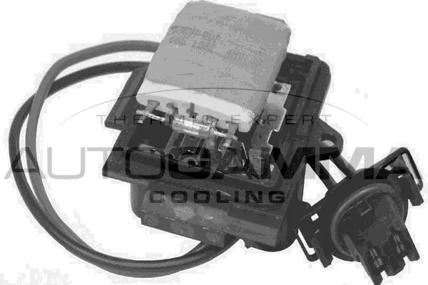 Resistor, interior blower (GA15279)