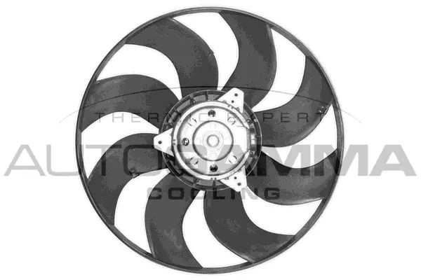 Fan, engine cooling (GA200862)
