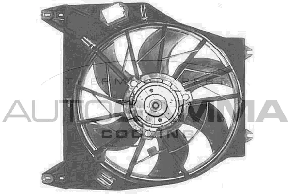 Fan, engine cooling (GA201310)