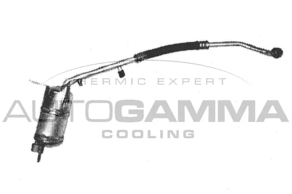 Dryer, air conditioning (106312)