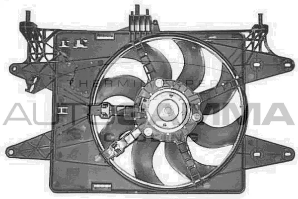 Fan, engine cooling (GA200112)
