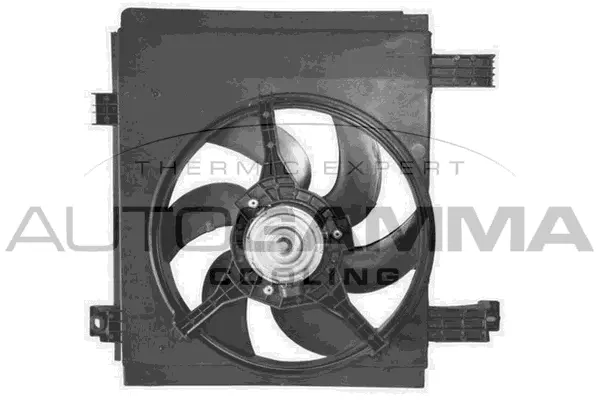 Fan, engine cooling (GA201540)