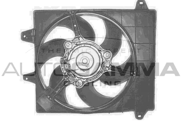 Fan, engine cooling (GA201080)