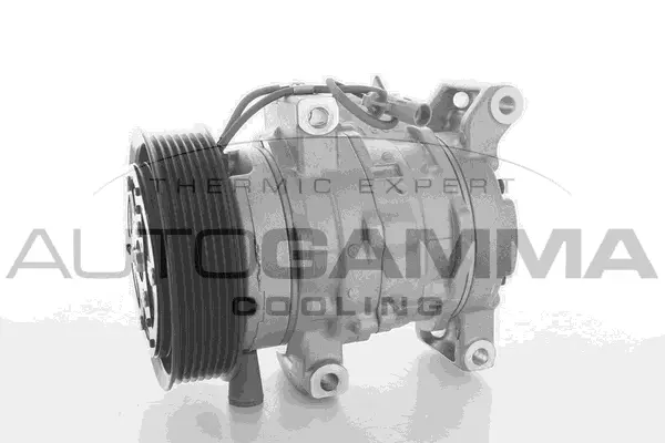 Compressor, air conditioning (118418)