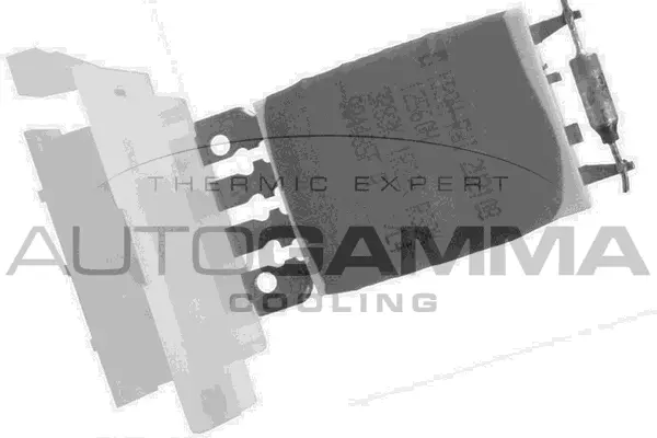 Resistor, interior blower (GA15266)