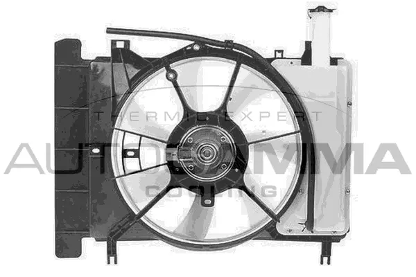 Fan, engine cooling (GA228900)