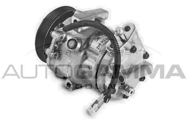Compressor, air conditioning (108174)