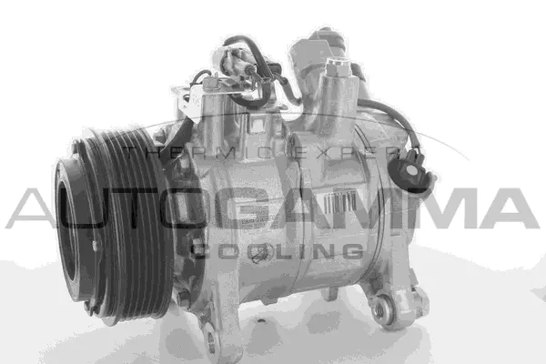 Compressor, air conditioning (118397)