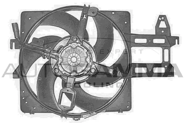Fan, engine cooling (GA200458)