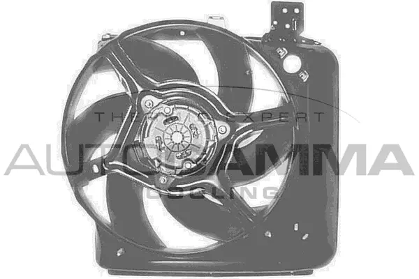 Fan, engine cooling (GA201338)