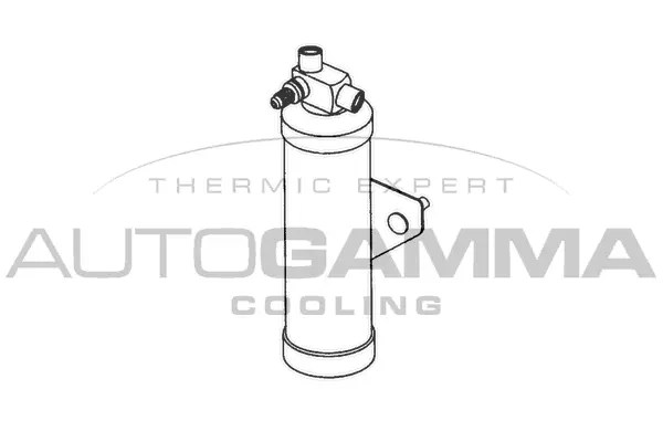 Dryer, air conditioning (106373)