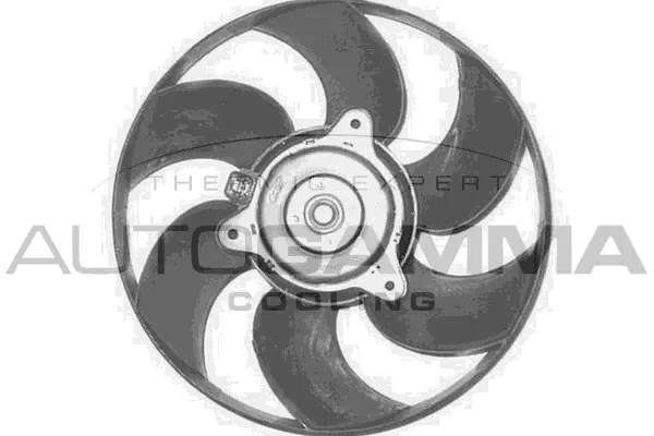Fan, engine cooling (GA200552)