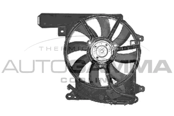 Fan, engine cooling (GA200811)