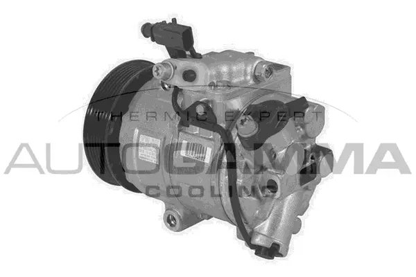 Compressor, air conditioning (108123)