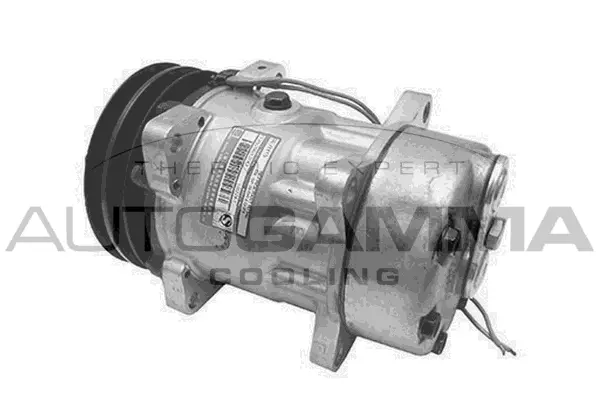 Compressor, air conditioning (108091)