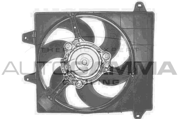 Fan, engine cooling (GA201465)