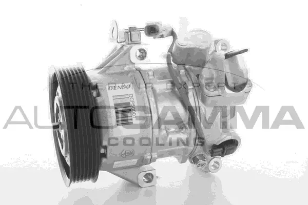 Compressor, air conditioning (108931)