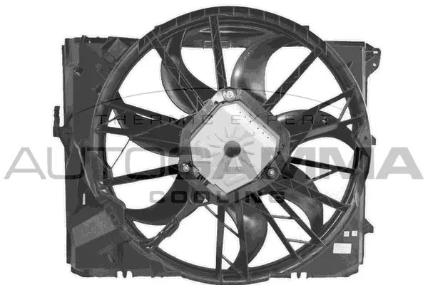 Fan, engine cooling