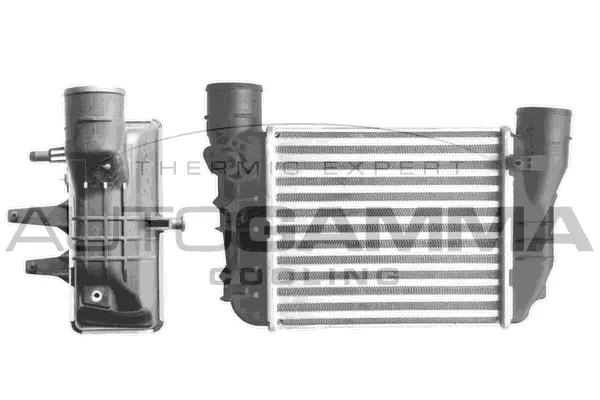 Charge Air Cooler (103246)
