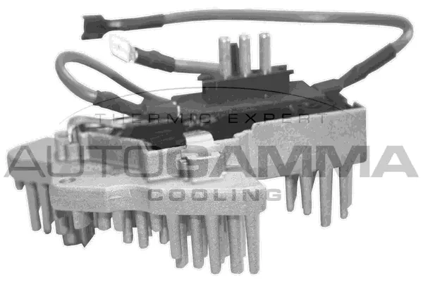 Resistor, interior blower (GA15678)