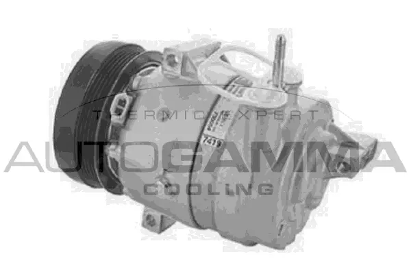 Compressor, air conditioning (118655)