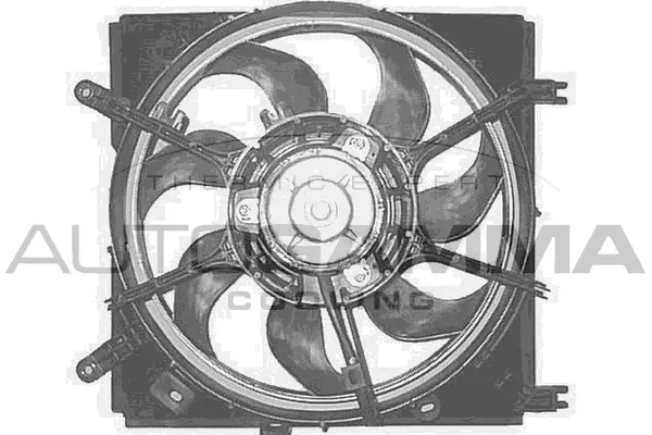 Fan, engine cooling (GA200756)