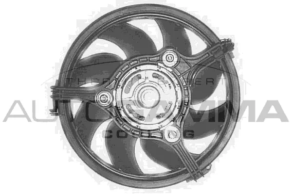 Fan, engine cooling (GA201759)