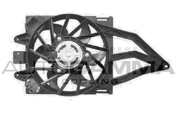 Fan, engine cooling (GA220605)