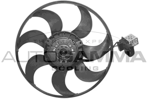 Fan, engine cooling (GA200848)