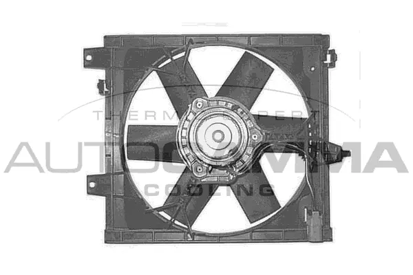 Fan, engine cooling (GA201528)