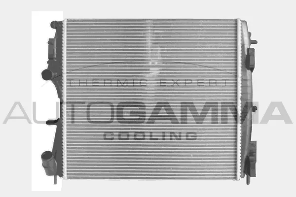 Radiator, engine cooling (104558)