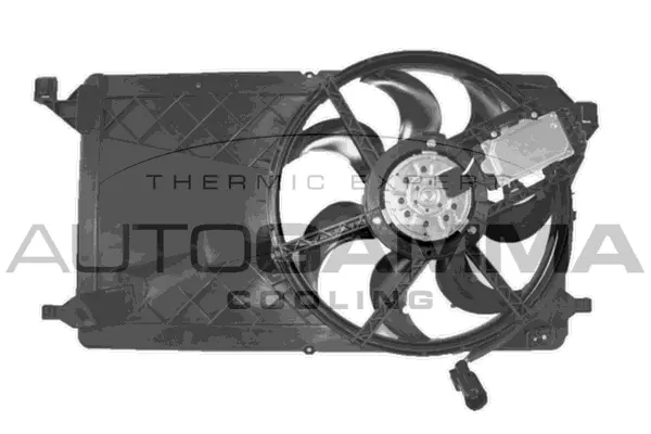 Fan, engine cooling (GA224009)