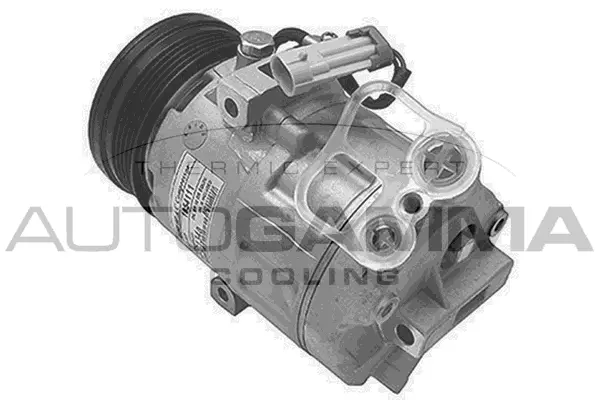 Compressor, air conditioning (108059)