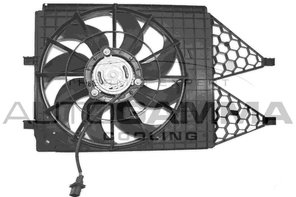 Fan, engine cooling (GA221009)