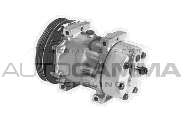 Compressor, air conditioning (108127)