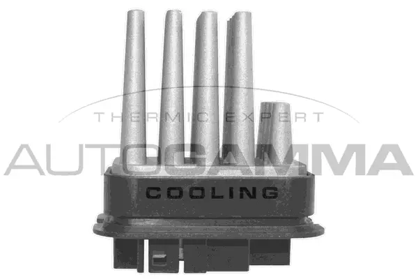 Resistor, interior blower (GA15684)
