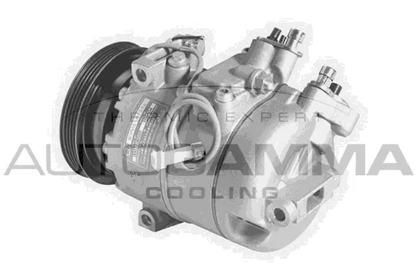 Compressor, air conditioning (108050)