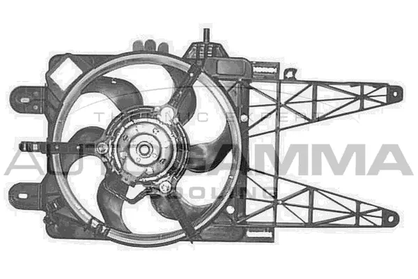 Fan, engine cooling (GA201226)