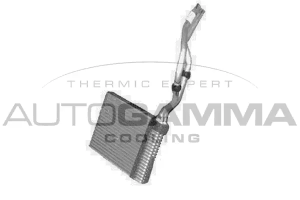 Heat Exchanger, interior heating (103427)