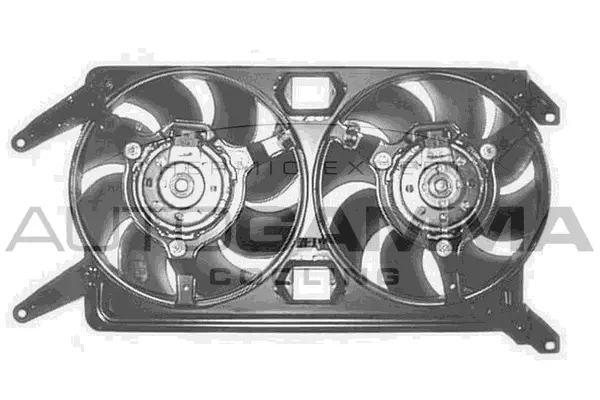 Fan, engine cooling (GA201019)