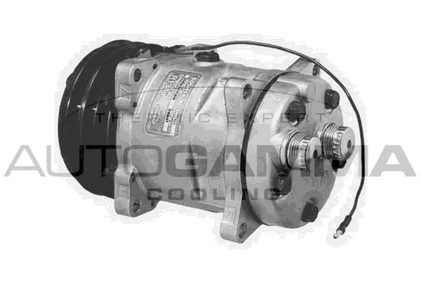Compressor, air conditioning (108101)