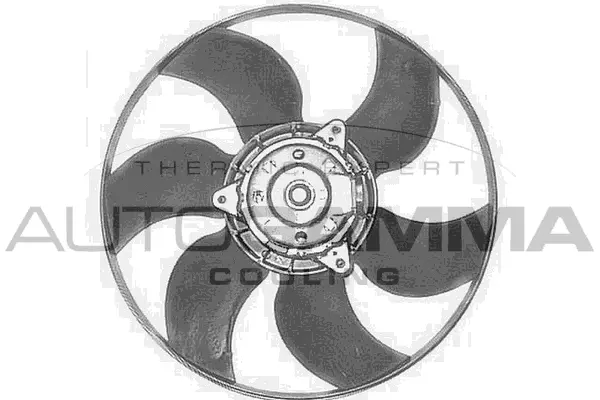 Fan, engine cooling (GA200622)