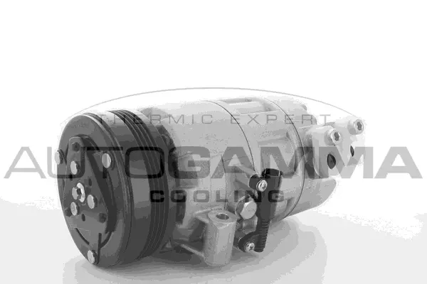 Compressor, air conditioning (108630)