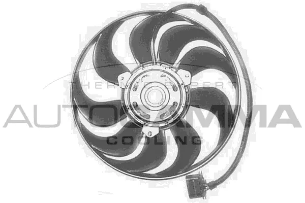 Fan, engine cooling (GA201850)