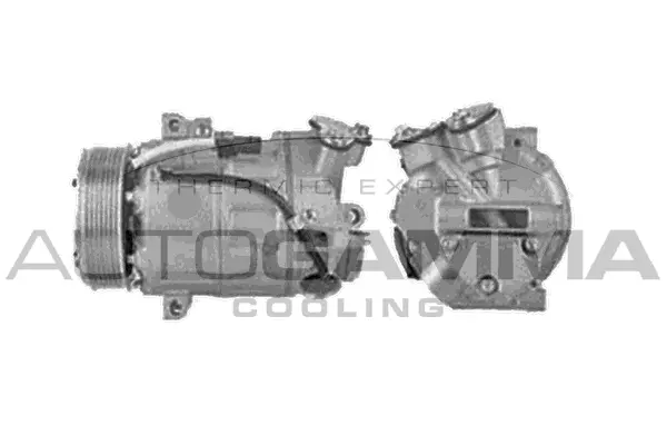 Compressor, air conditioning (118606)