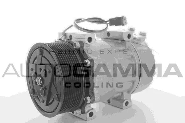 Compressor, air conditioning (108957)