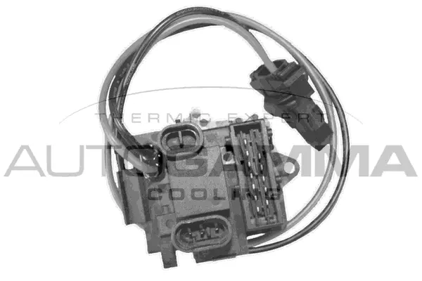 Resistor, interior blower (GA15537)