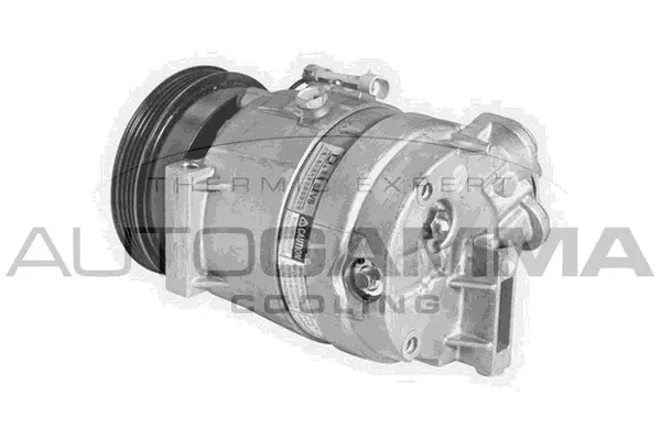 Compressor, air conditioning (108341)