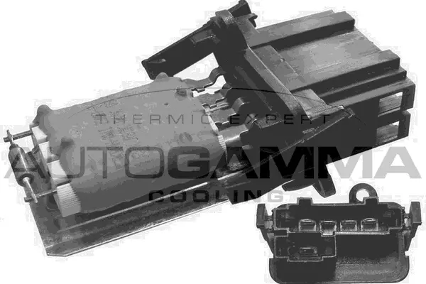 Resistor, interior blower (GA15128)
