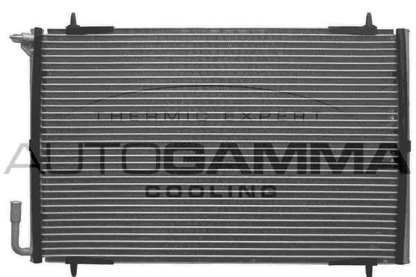 Condenser, air conditioning (101598)